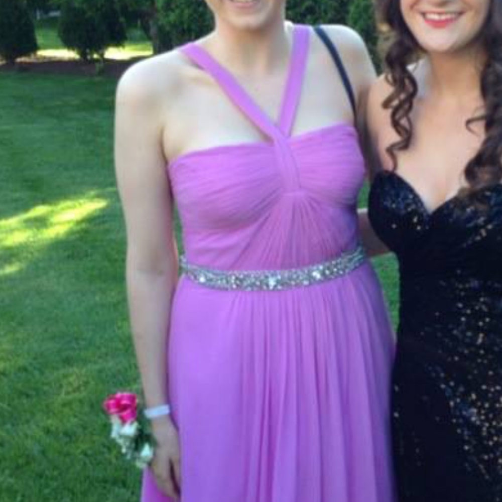 Pink Formal Dress - Picture 8 of 8